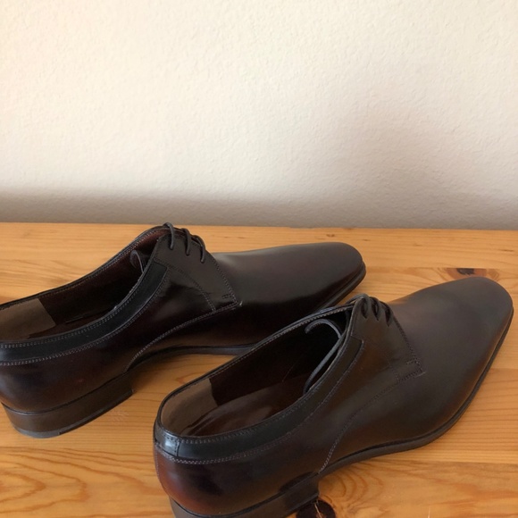 Men's Fratelli Rossetti Oxfords - New in Box - Picture 8 of 16